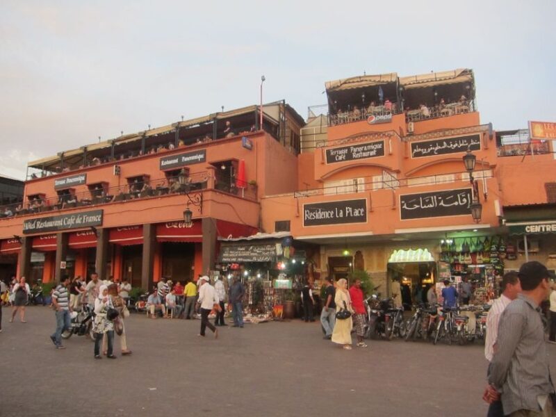 Marrakech: Medina Nightlife Walking Tour with Tastings - FAQs