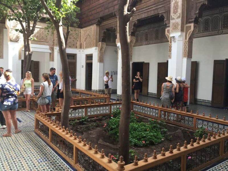 Marrakech: Medina & Souk Half-Day Guided Walking Tour - A Closer Look at What You Can Expect