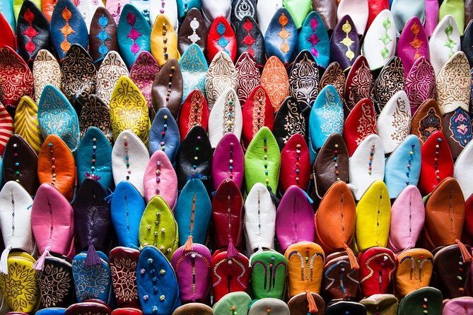 Marrakech: Medina Souks Guided Walking Tour - Final Thoughts