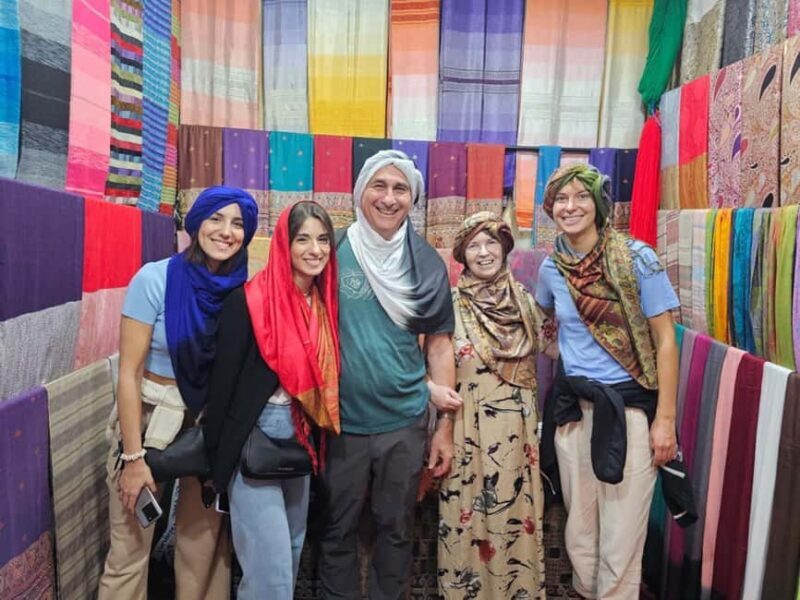 Marrakech: Medina Souks, Hidden Markets and Shopping Tour - Key Points