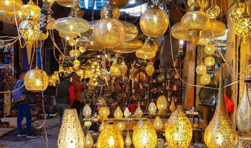 Marrakech: Medina Souks, Hidden Markets and Shopping Tour - The Value of This Marrakech Shopping Experience