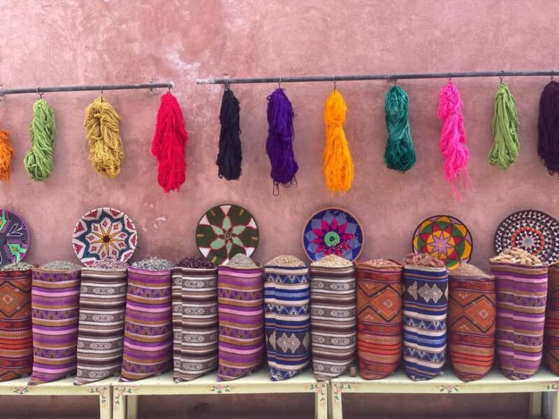 Marrakech: Medina Souks, Hidden Markets and Shopping Tour - The Sum Up