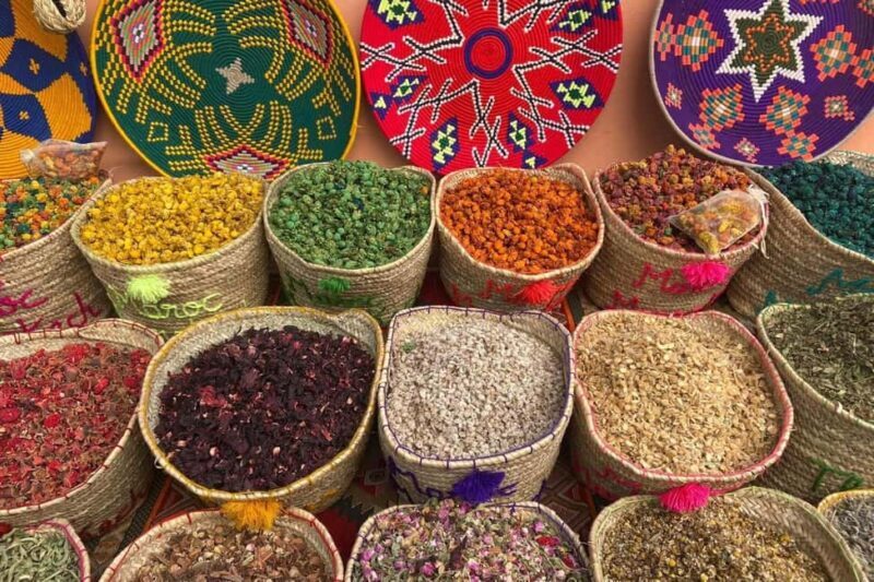 Marrakech: Medina Souks, Hidden Markets and Shopping Tour - FAQ