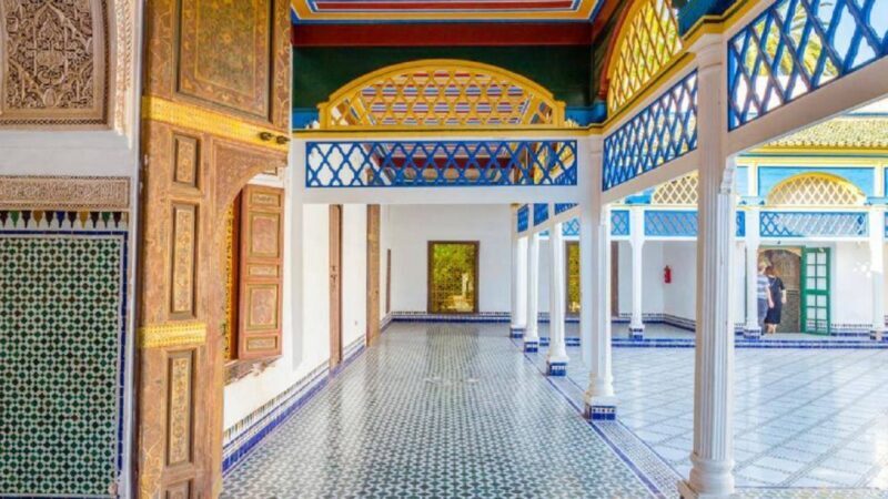 Marrakech: Medina Tour, Bahia Palace and Medrasa Ben Youssef - FAQ