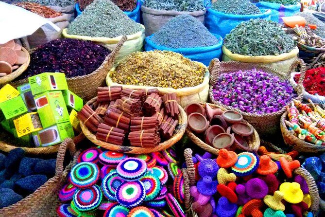 Marrakech Medina Walking tour with licenced guide - Frequently Asked Questions (FAQs)