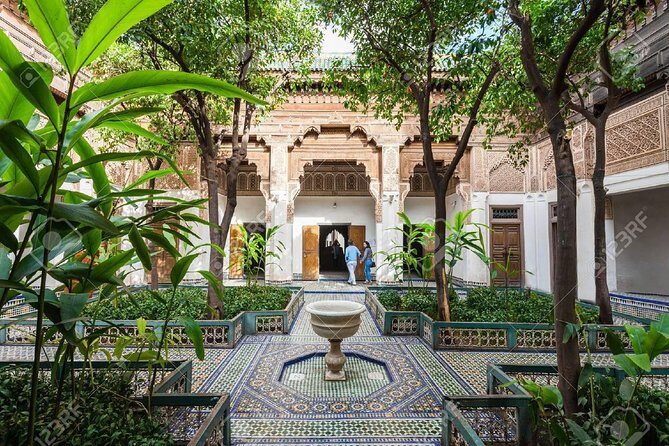 Marrakech Medina Walking Tour With official Local Guide - Tour Logistics & Practicalities