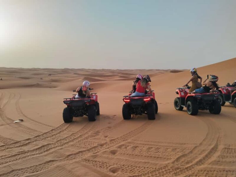 Marrakech-Merzouga 3-Day Desert Tour Luxury Tent Camel &Quad - A Complete Look at the Marrakech-Merzouga 3-Day Desert Tour: Luxury, Adventure & Authenticity