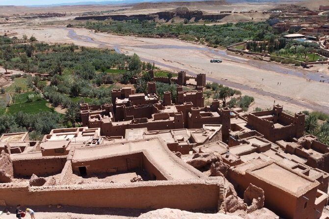 Marrakech - Merzouga desert - Marrakech 4 days tour - A Detailed Look at the 4-Day Marrakech to Merzouga Desert Tour