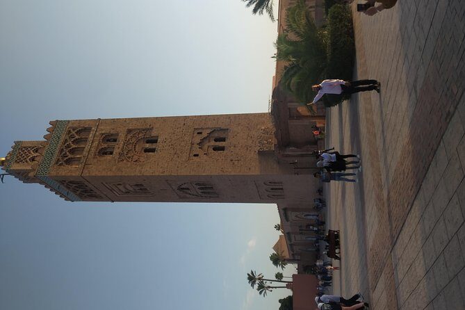 Marrakech Monuments & Heritage - The Sum Up