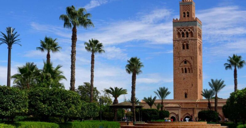 Marrakech Monuments & Souks 3-Hour Tour - Starting with the Koutoubia Mosque – A Marrakech Landmark