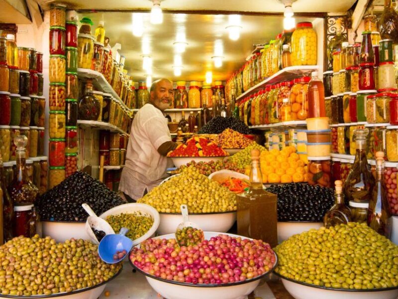 Marrakech Monuments & Souks 3-Hour Tour - Exploring the Souks – A Maze of Traditional Markets