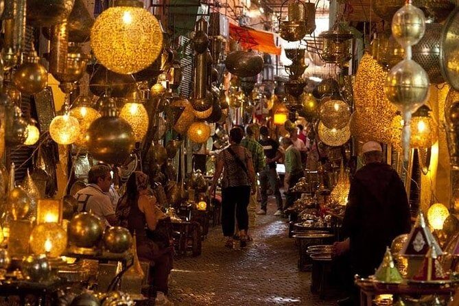 Marrakech Monuments & Souks 3-Hour Tour - Practical Tips for Making the Most of the Tour