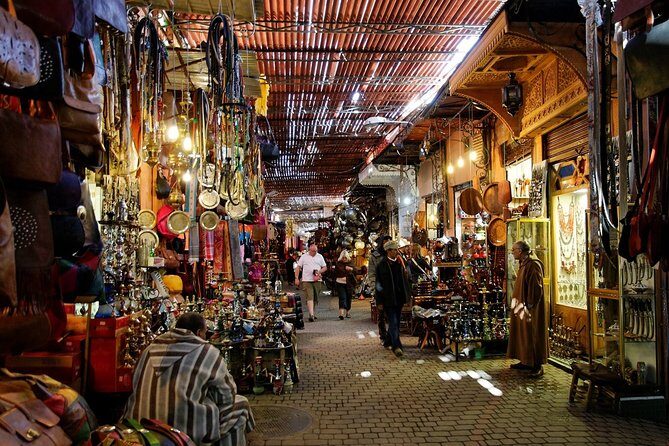 Marrakech Monuments & Souks 3-Hour Tour - The Sum Up: Who Is This Tour Best For?