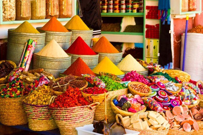Marrakech Monuments & Souks 3-Hour Tour - FAQ