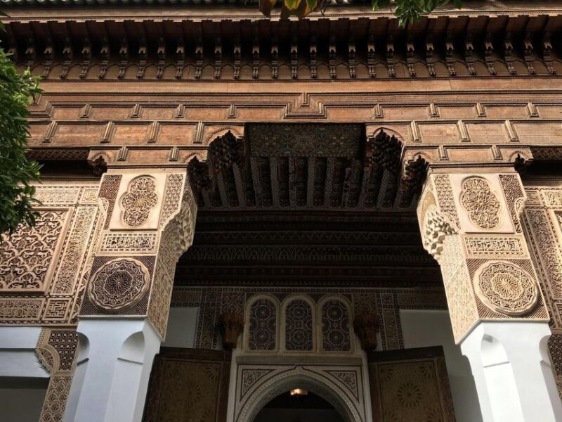 Marrakech: Monuments, Souks and Medina Guided Walking Tour - The Sum Up