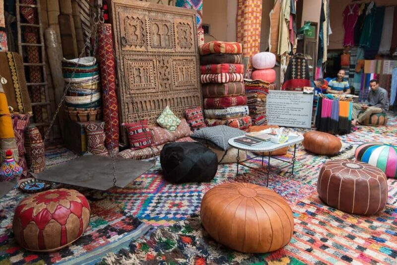 Marrakech: Monuments, Souks and Medina Guided Walking Tour - Frequently Asked Questions