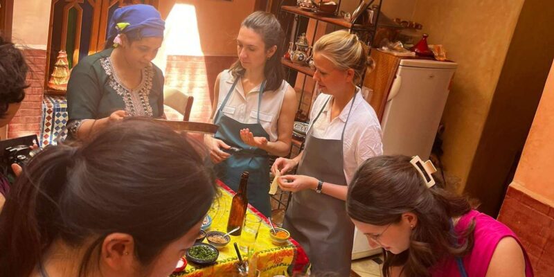 Marrakech: Moroccan Cooking Class for vegetarians and vegan - What Makes This Cooking Class Stand Out?