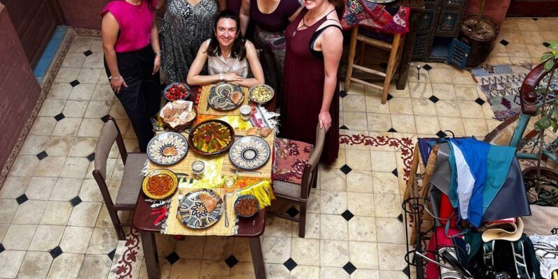 Marrakech: Moroccan Cooking Class for vegetarians and vegan - Final Thoughts