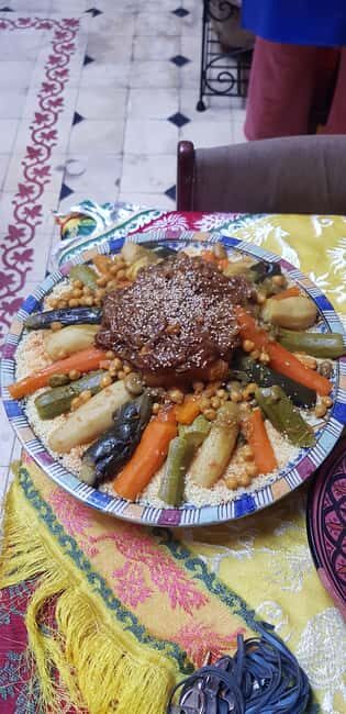 Marrakech: Moroccan Cooking Class with a Local Family - An In-Depth Look at the Experience