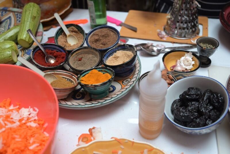 Marrakech: Moroccan Cooking Class with a Local Family - Final Thoughts