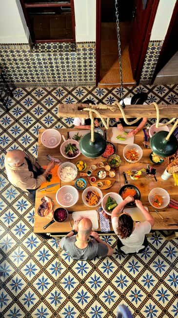 Marrakech: Moroccan Cooking Class with amazing local chef! - Final Thoughts  