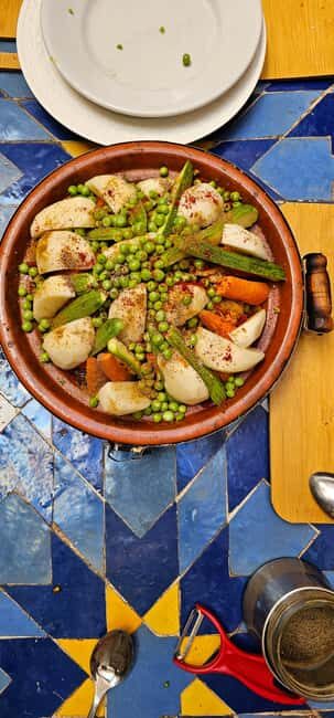 Marrakech: Moroccan Cooking Class with Local Chef - Key Points