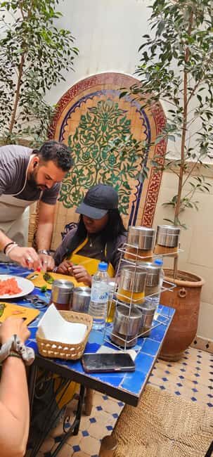Marrakech: Moroccan Cooking Class with Local Chef - A Deeper Look at the Marrakech Moroccan Cooking Class