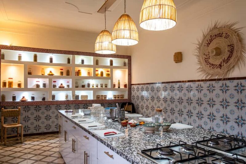 Marrakech: Moroccan Cooking Class with Market Visit and Meal - An Overview of What to Expect  