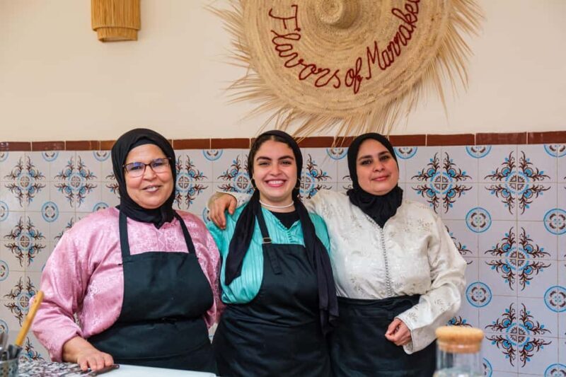 Marrakech: Moroccan Cooking Class with Market Visit and Meal - The Market Visit – More Than Just Shopping  