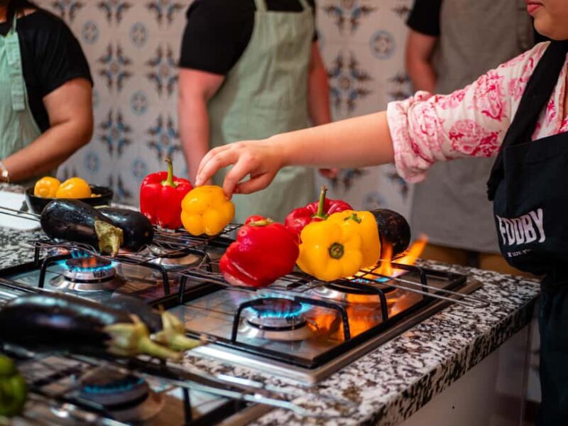 Marrakech: Moroccan Cooking Class with Market Visit and Meal - Practical Tips for Booking and Participation  