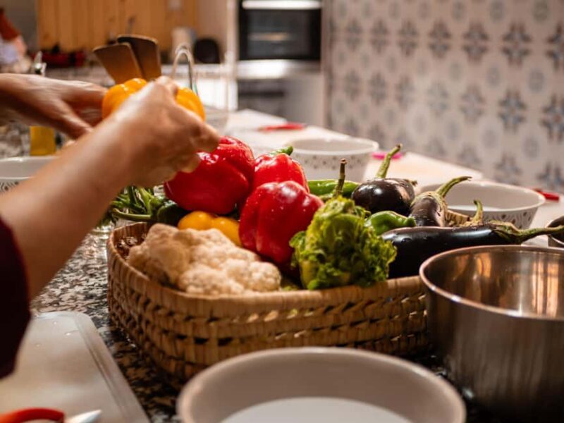 Marrakech: Moroccan Cooking Class with Market Visit and Meal - The Sum Up  