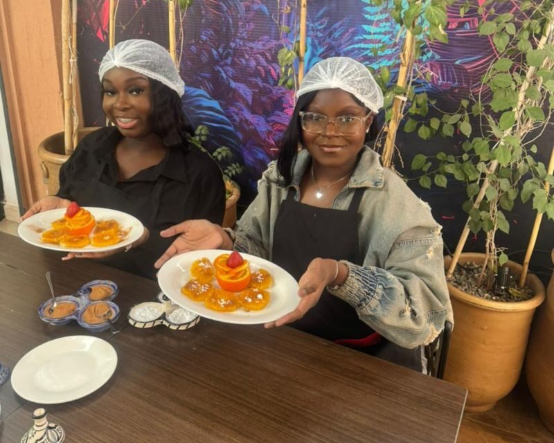 Marrakech: Moroccan Cooking Class with Pickup - What Is This Cooking Class All About?