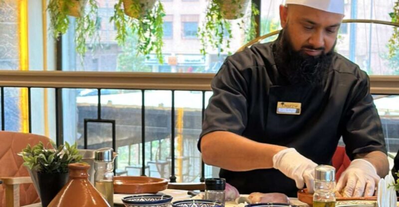 Marrakech: Moroccan Cooking Class with Pickup - Potential Drawbacks to Keep in Mind