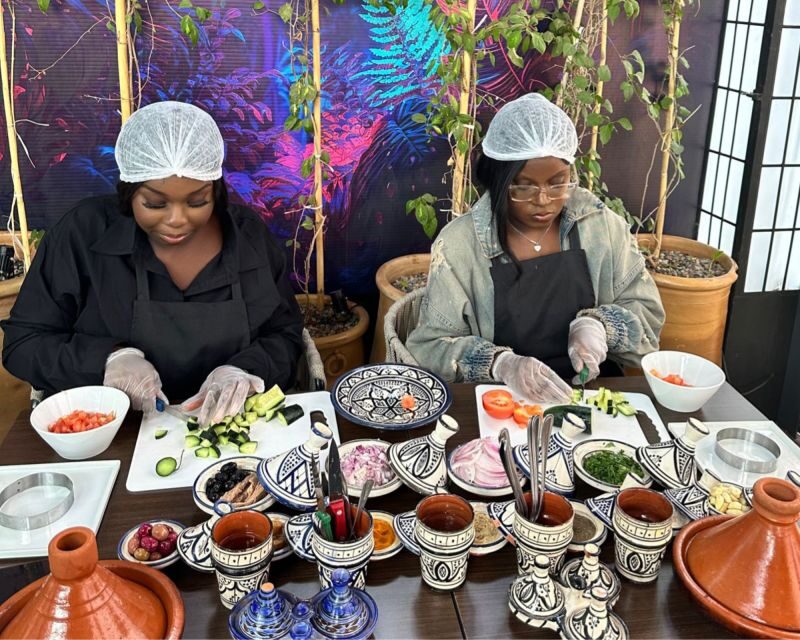 Marrakech: Moroccan Cooking Class with Pickup - Who Will Love This Experience?