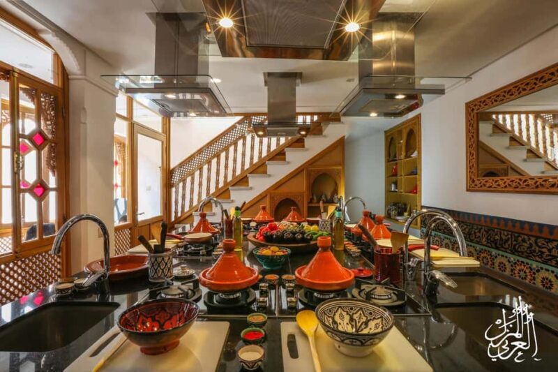 Marrakech: Moroccan Cooking Workshop at La Maison Arabe - Key Points