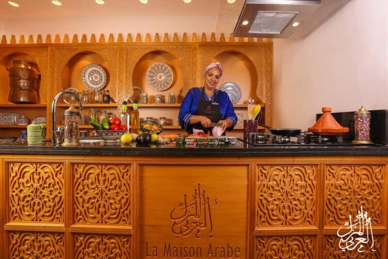 Marrakech: Moroccan Cooking Workshop at La Maison Arabe - What Is the Marrakech Moroccan Cooking Workshop?