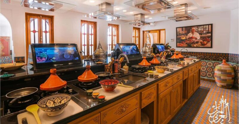 Marrakech: Moroccan Cooking Workshop at La Maison Arabe - Final Thoughts