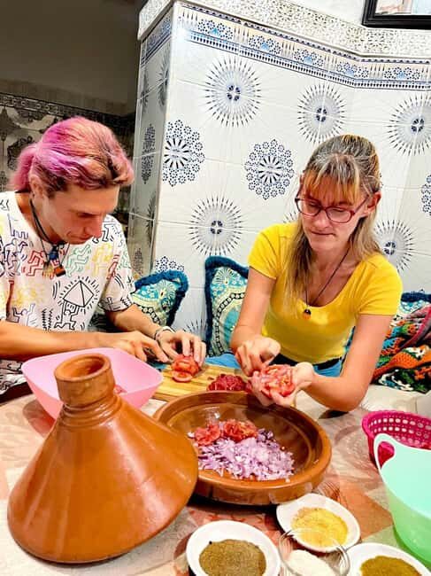 Marrakech: Moroccan Cuisine Cooking Class in Local Home - Introduction