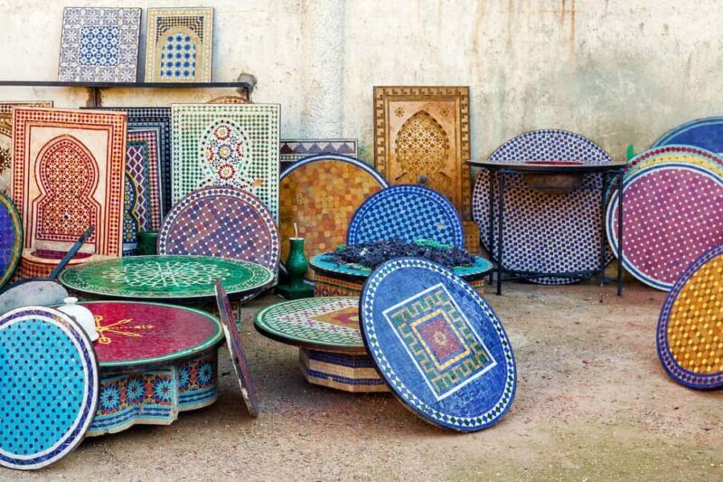Marrakech: Mosaic Workshop with Hotel Pickup and Drop-off - Who Should Consider This Tour?