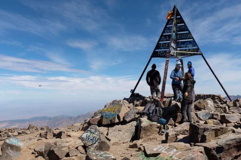 Marrakech: Mount Toubkal 2-Day trek from Marrakech - The Overview: What You’re Signing Up For