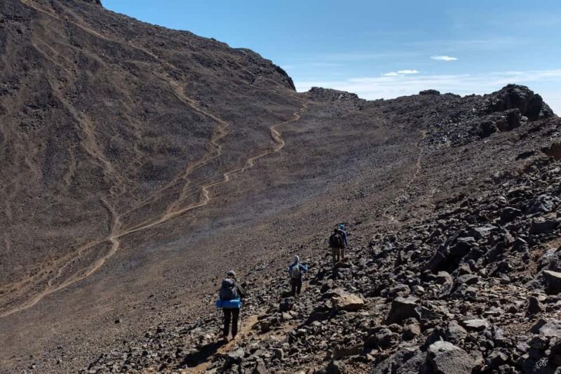 Marrakech: Mount Toubkal 2-Day trek from Marrakech - What’s Included and Excluded