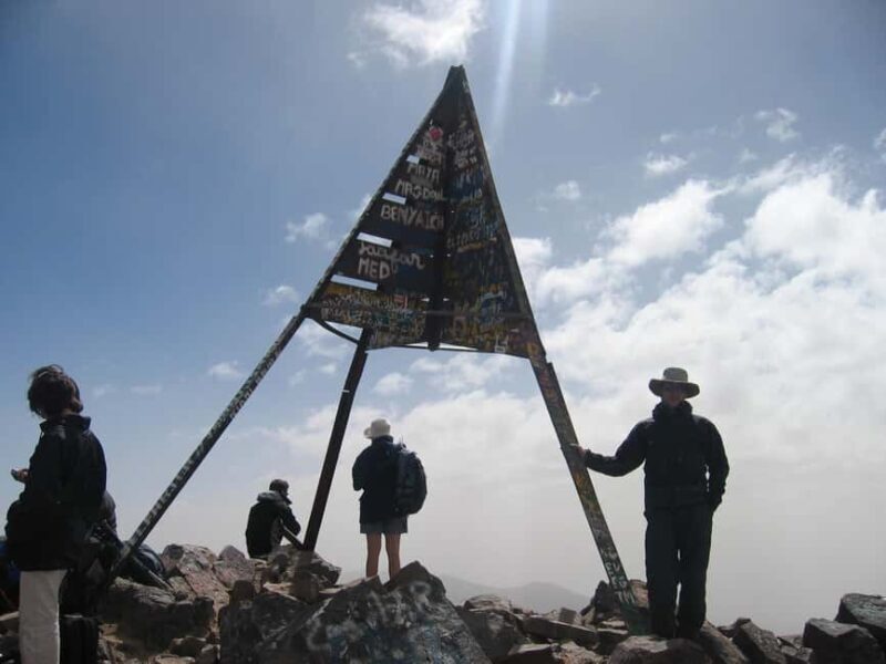 Marrakech: Mount Toubkal 2-Day trek from Marrakech - FAQ