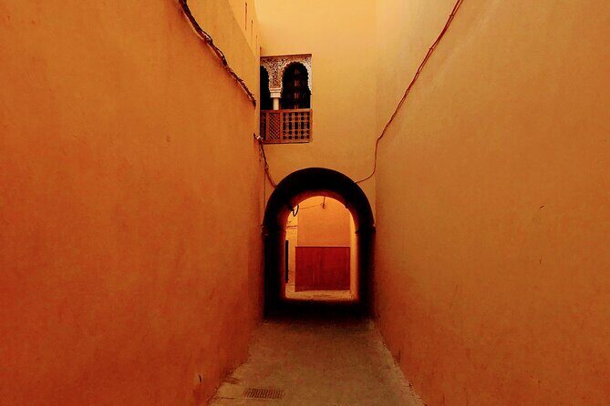 Marrakech: Mysteries Of The Old City - A Closer Look at the Itinerary