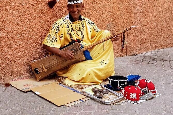 Marrakech: Mysteries Of The Old City - FAQs