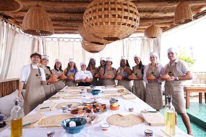 Marrakech Nelia Cooking Class - Practical Details and Value for Money