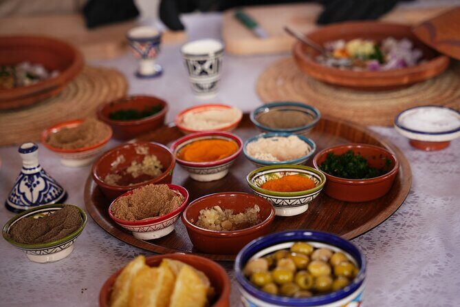 Marrakech Nelia Cooking Class - The Sum Up