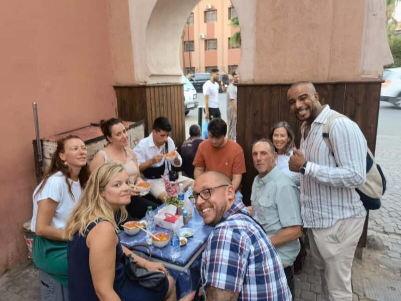Marrakech Night Street Food Tour / Taste The Real Marrakech - An In-Depth Look at the Marrakech Night Street Food Tour