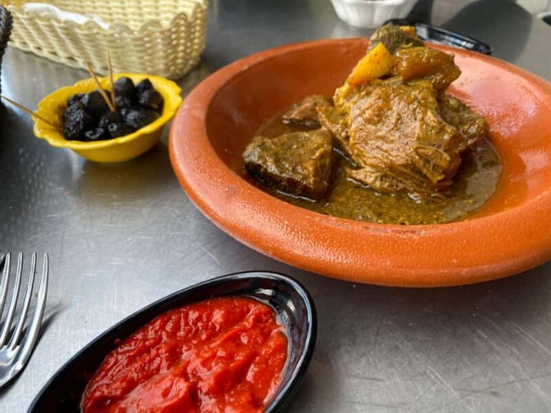 Marrakech Night Street Food Tour / Taste The Real Marrakech - FAQs