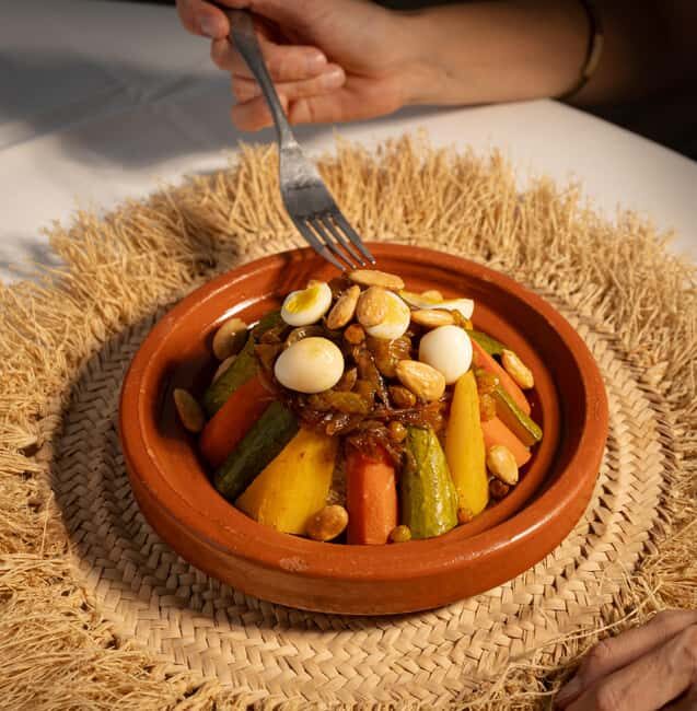 Marrakech: Night Under the Stars in Agafay Desert w/ dinner - Key Points