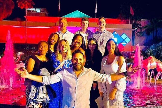 Marrakech Nightlife Adventure: The Ultimate Pub Crawl - Key Points